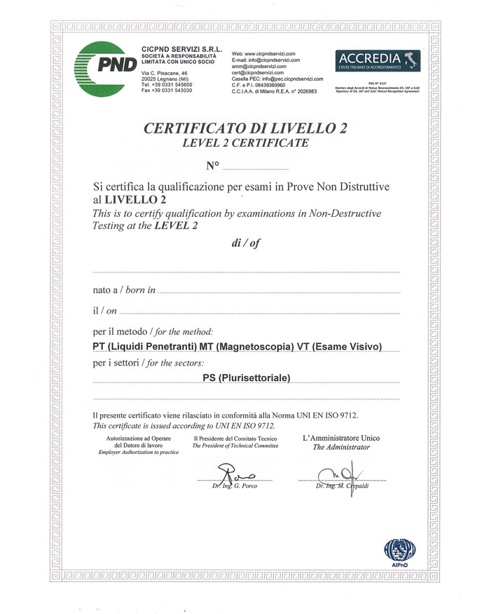 Certificazione-UNI-EN-ISO-9712-Regazzi-Officine-Meccaniche